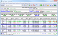 TradeTrakker Deluxe screenshot